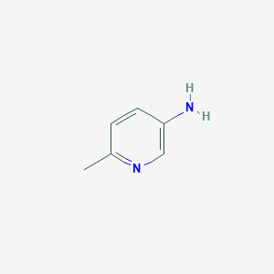 B047470 5-Amino-2-methylpyridine CAS No. 3430-14-6