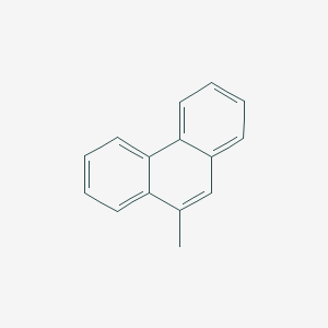 B047486 9-Methylphenanthrene CAS No. 883-20-5