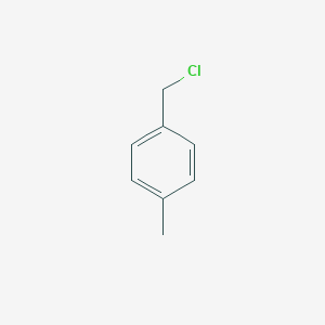 molecular formula C8H9Cl B047497 4-甲基苄基氯 CAS No. 104-82-5