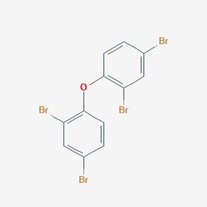 B047555 2,2',4,4'-Tetrabromodiphenyl ether CAS No. 5436-43-1