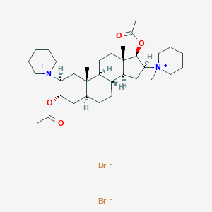 B000476 Pancuronium bromide CAS No. 15500-66-0