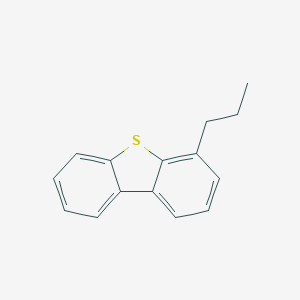 B047614 4-Propyldibenzothiophene CAS No. 132034-86-7