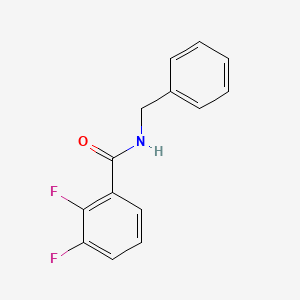 N-benzyl-2,3-difluorobenzamide