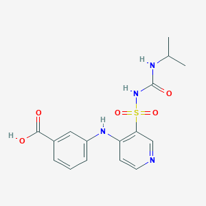 B047623 Torsemide Carboxylic Acid CAS No. 113844-99-8