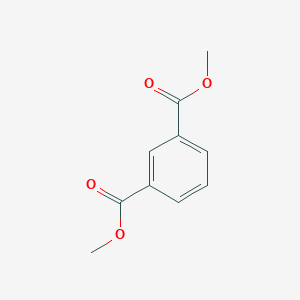 molecular formula C10H10O4 B047668 异苯二甲酸二甲酯 CAS No. 1459-93-4