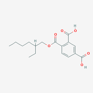 B047782 1(or 2)-(2-Ethylhexyl) trimellitate CAS No. 61137-09-5