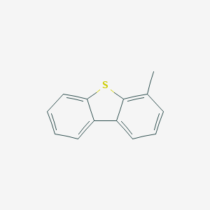 B047821 4-Methyldibenzothiophene CAS No. 20928-02-3