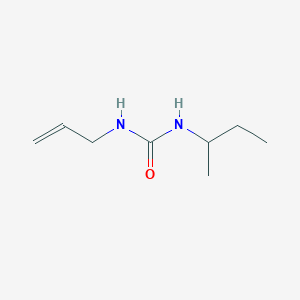 1-Allyl-3-(sec-butyl)urea