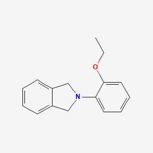 2-(2-ethoxyphenyl)isoindoline