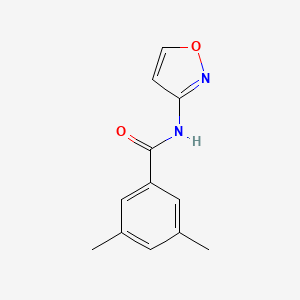 N-3-isoxazolyl-3,5-dimethylbenzamide