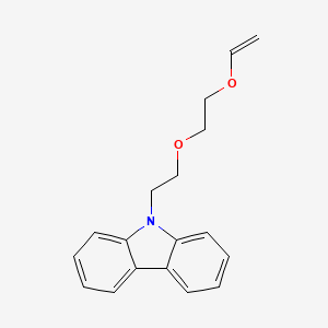 9-{2-[2-(vinyloxy)ethoxy]ethyl}-9H-carbazole