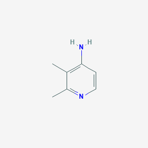 B048140 2,3-Dimethylpyridin-4-amine CAS No. 122475-57-4