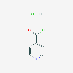 B048175 Isonicotinoyl chloride hydrochloride CAS No. 39178-35-3
