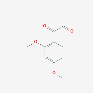 1-(2,4-dimethoxyphenyl)-1,2-propanedione