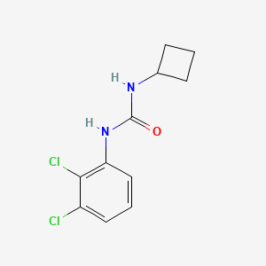 N-cyclobutyl-N'-(2,3-dichlorophenyl)urea