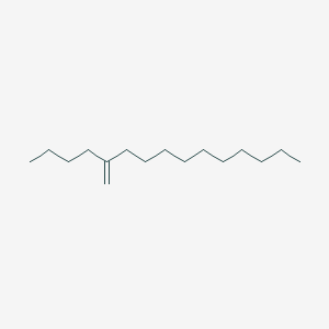 B048220 5-Methylidenepentadecane CAS No. 115146-98-0