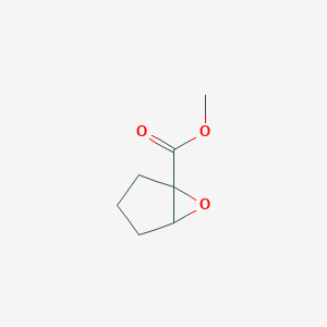 B048239 Methyl 6-oxabicyclo[3.1.0]hexane-1-carboxylate CAS No. 119245-13-5