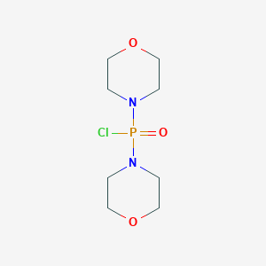 B048387 Dimorpholinophosphinyl chloride CAS No. 7264-90-6