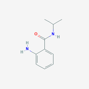 B048454 2-Amino-n-isopropylbenzamide CAS No. 30391-89-0