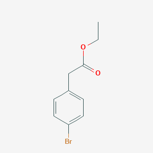 B048488 Ethyl 4-bromophenylacetate CAS No. 14062-25-0