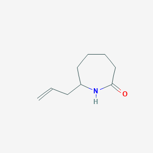 7-allylazepan-2-one