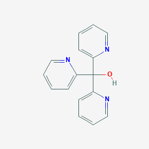 Tri(2-pyridinyl)methanol