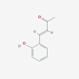 4-(2-Hydroxyphenyl)but-3-en-2-one