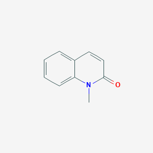 1-Methyl-2-quinolone