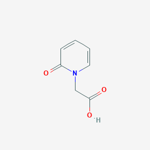 (2-oxopyridin-1(2H)-yl)acetic acid