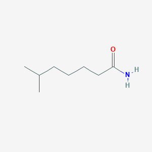 6-Methylheptanamide