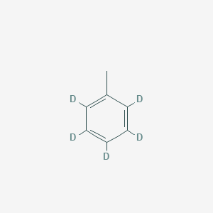 molecular formula C7H8 B048588 甲苯-d5 CAS No. 1603-99-2
