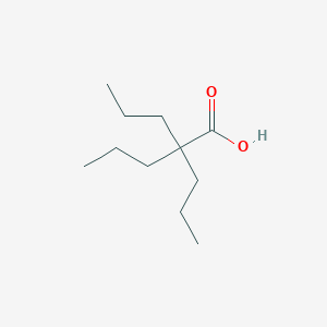 B048602 2,2-Dipropylpentanoic acid CAS No. 52061-75-3