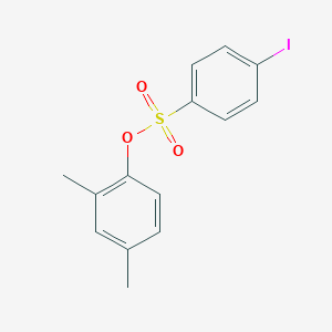 2,4-Dimethylphenyl 4-iodobenzenesulfonate