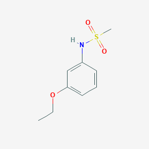 N-(3-ethoxyphenyl)methanesulfonamide