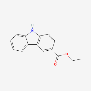 ethyl 9H-carbazole-3-carboxylate