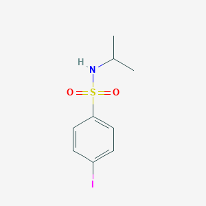 4-iodo-N-isopropylbenzenesulfonamide