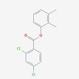 2,3-dimethylphenyl 2,4-dichlorobenzoate