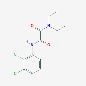 N-(2,3-dichlorophenyl)-N',N'-diethyloxamide