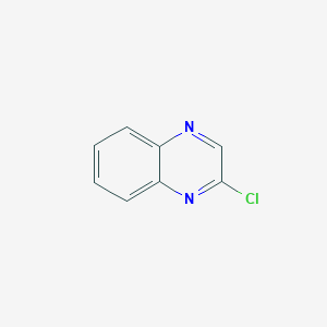 2-Chloroquinoxaline