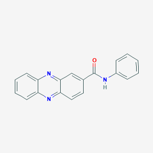 N-phenyl-2-phenazinecarboxamide