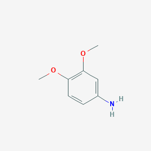 B048930 3,4-Dimethoxyaniline CAS No. 6315-89-5