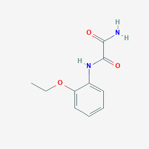N-(2-ethoxyphenyl)ethanediamide