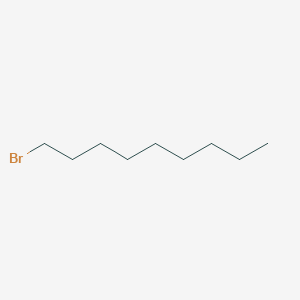 molecular formula C9H19Br B048978 1-溴辛烷 CAS No. 693-58-3