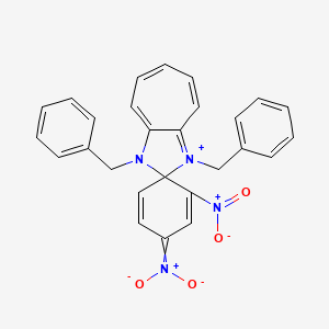 molecular formula C27H22N4O4 B4899072 NoName 