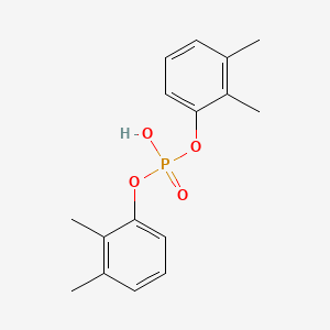 bis(2,3-dimethylphenyl) hydrogen phosphate