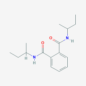 N,N'-di-sec-butylphthalamide