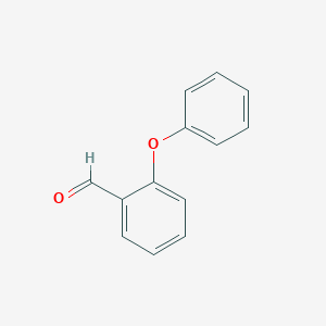 B049139 2-Phenoxybenzaldehyde CAS No. 19434-34-5