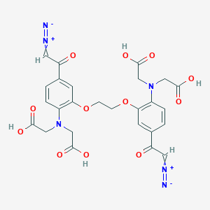 B049199 Diazo-4 CAS No. 123330-72-3