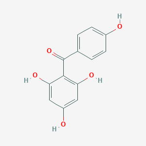B049224 Iriflophenone CAS No. 52591-10-3