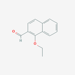 1-Ethoxynaphthalene-2-carbaldehyde